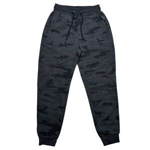 Bluesteel Jogger Small Women Camo Athleisure Loungewear Sports Walking